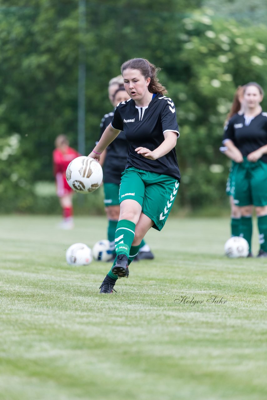 Bild 73 - SV GW Siebenbaeumen - TuS Tensfeld : Ergebnis: 2:2